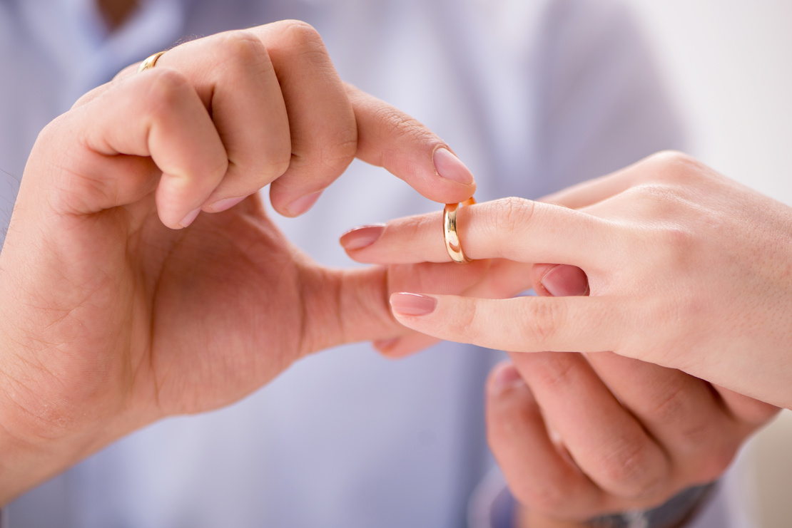 Young Family in Marriage 